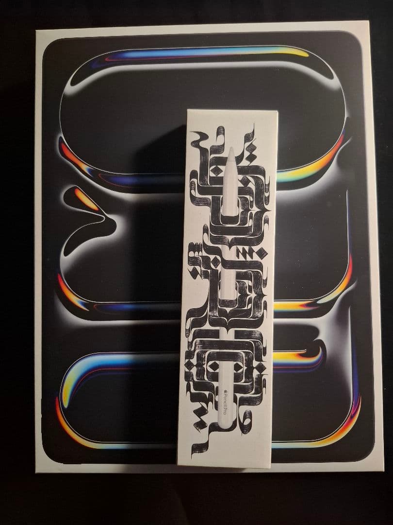 iPad本体 Apple iPad Pro m4 Wi-Fi 512GB