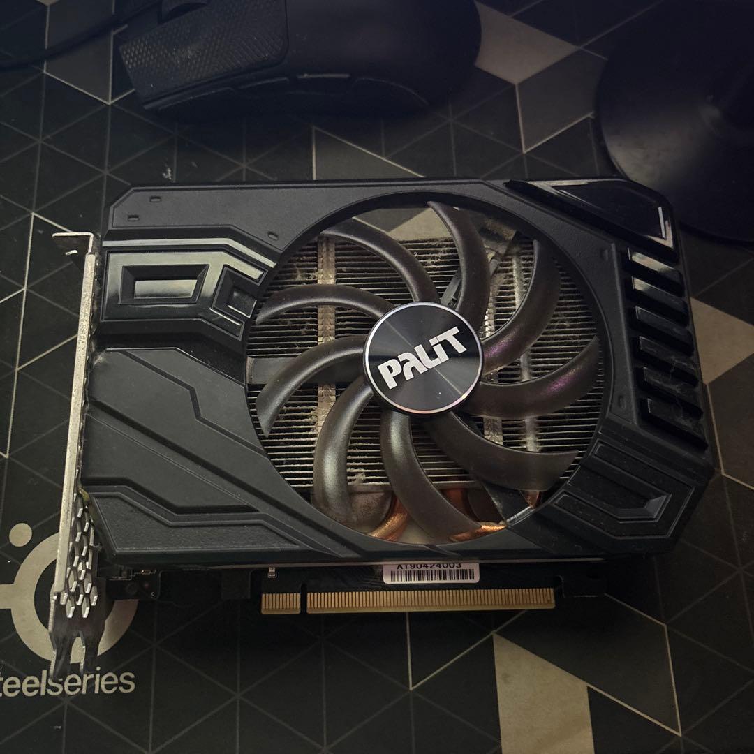 【動作確認済】GTX1660ti