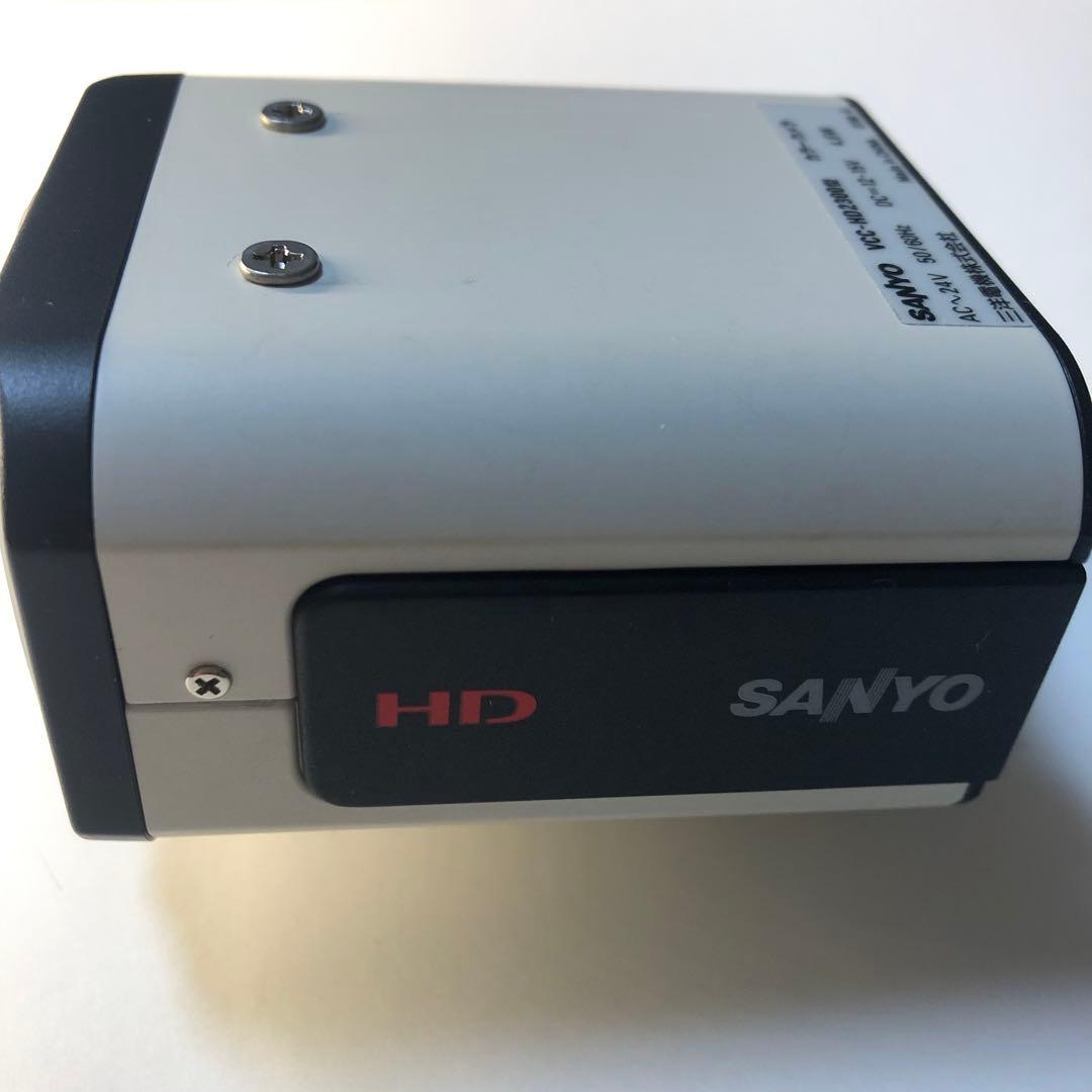 SANYO ネットワークカメラ　VCC HD2300