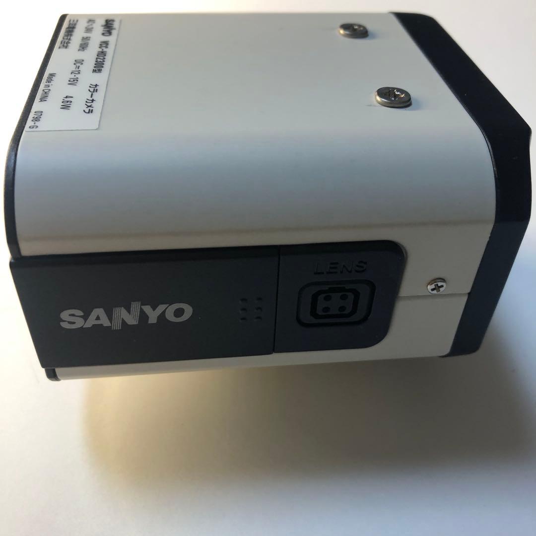 SANYO ネットワークカメラ　VCC HD2300