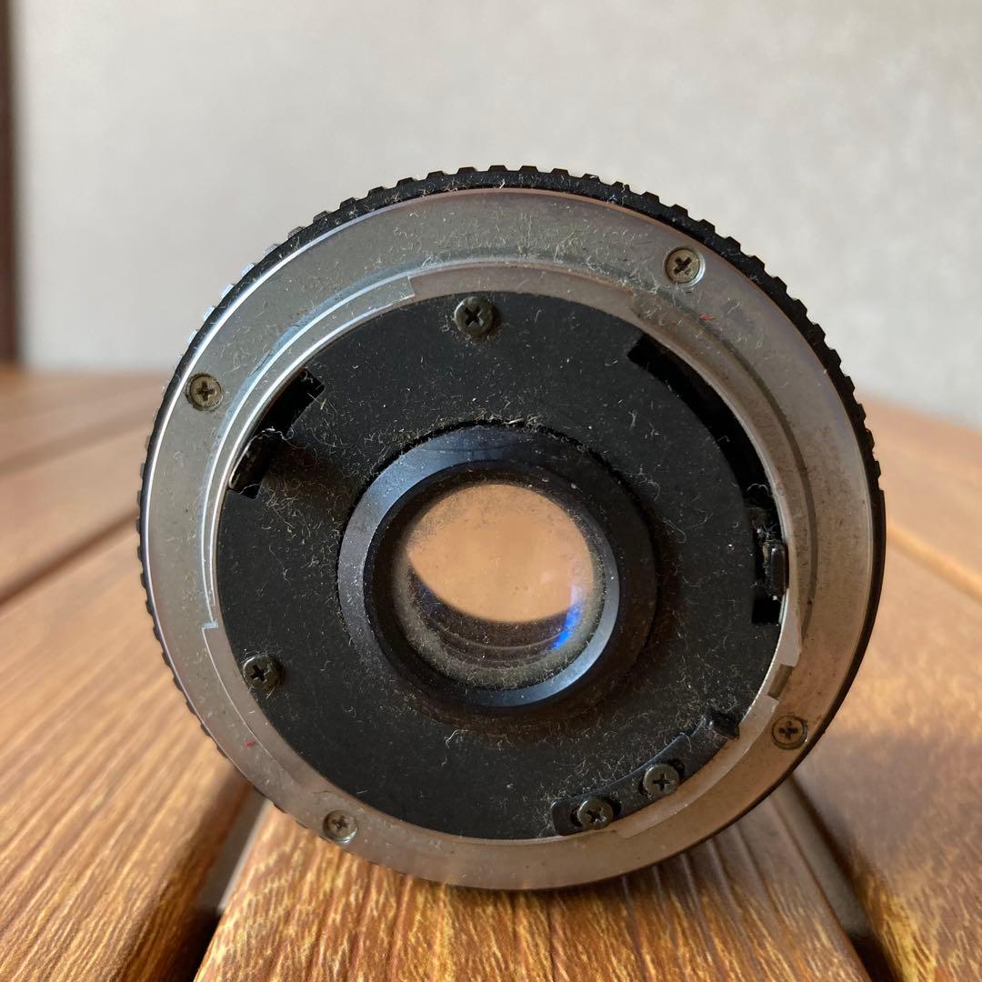 昭和レトロ ヤシカYashica ML 24mm f/2.8 レンズ カメラ