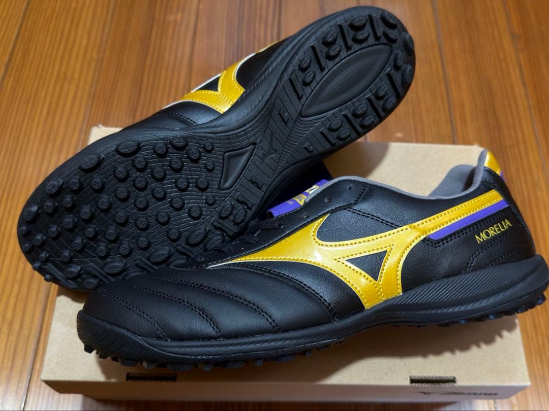 ト*ー様 新品未使用モレリアサラエリートTF26.0cm