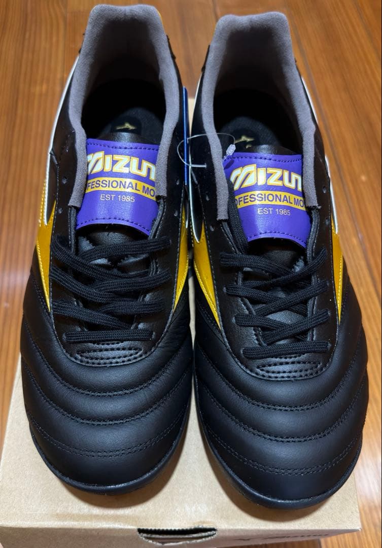 ト*ー様 新品未使用モレリアサラエリートTF26.0cm