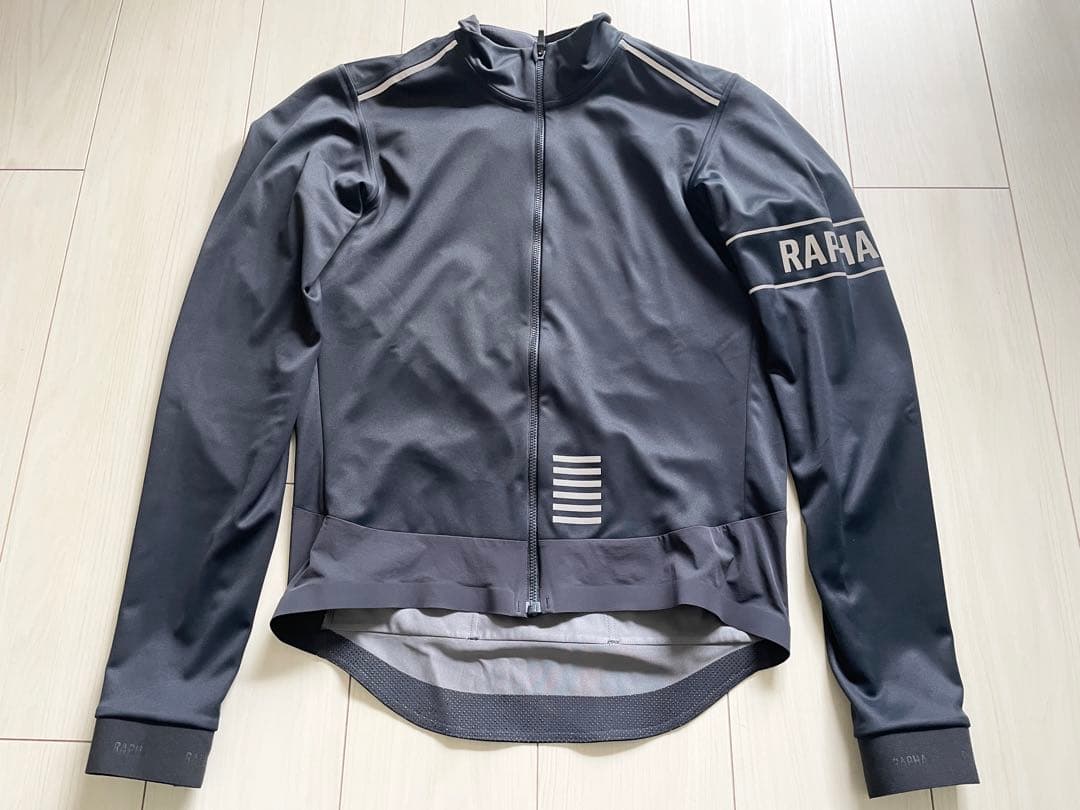 Raphaプロチーム WINDSTOPPERジャージ（gore-tex）Lサイズ