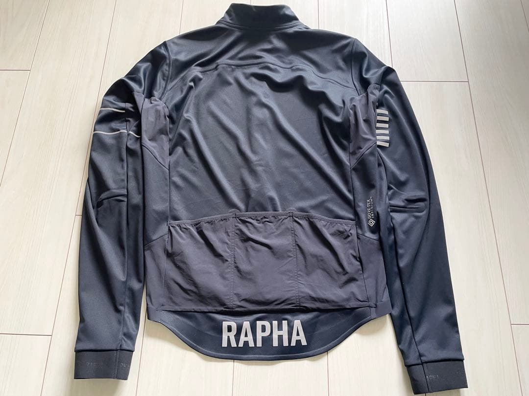 Raphaプロチーム WINDSTOPPERジャージ（gore-tex）Lサイズ