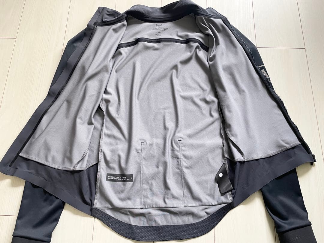 Raphaプロチーム WINDSTOPPERジャージ（gore-tex）Lサイズ