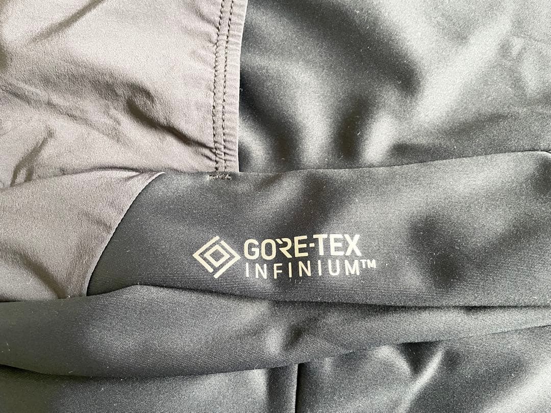 Raphaプロチーム WINDSTOPPERジャージ（gore-tex）Lサイズ