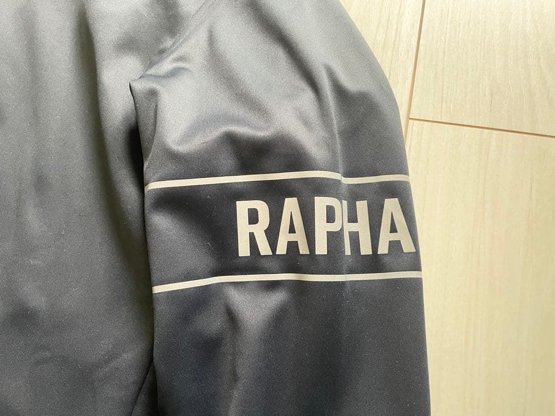 Raphaプロチーム WINDSTOPPERジャージ（gore-tex）Lサイズ