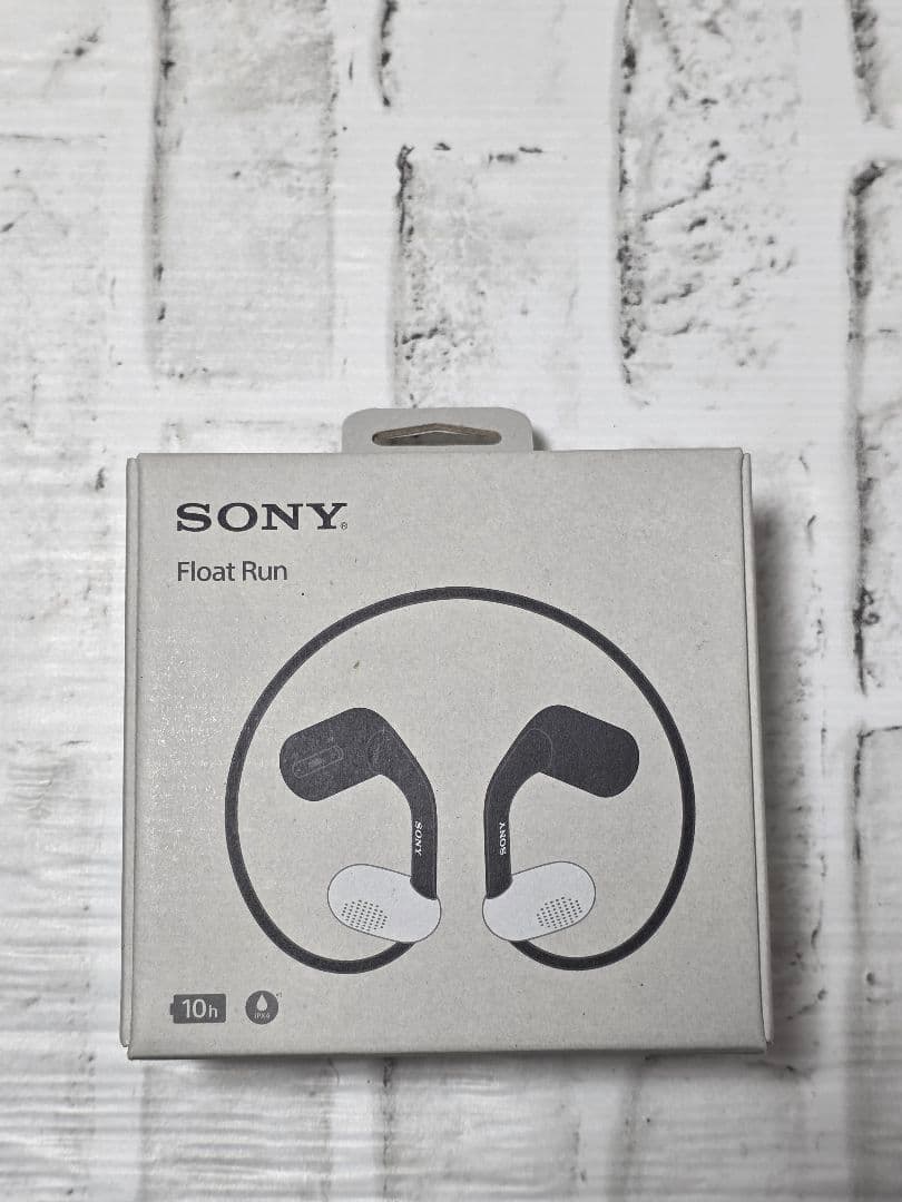 SONY ソニー float run ワイヤレスイヤホン イヤホン オープン