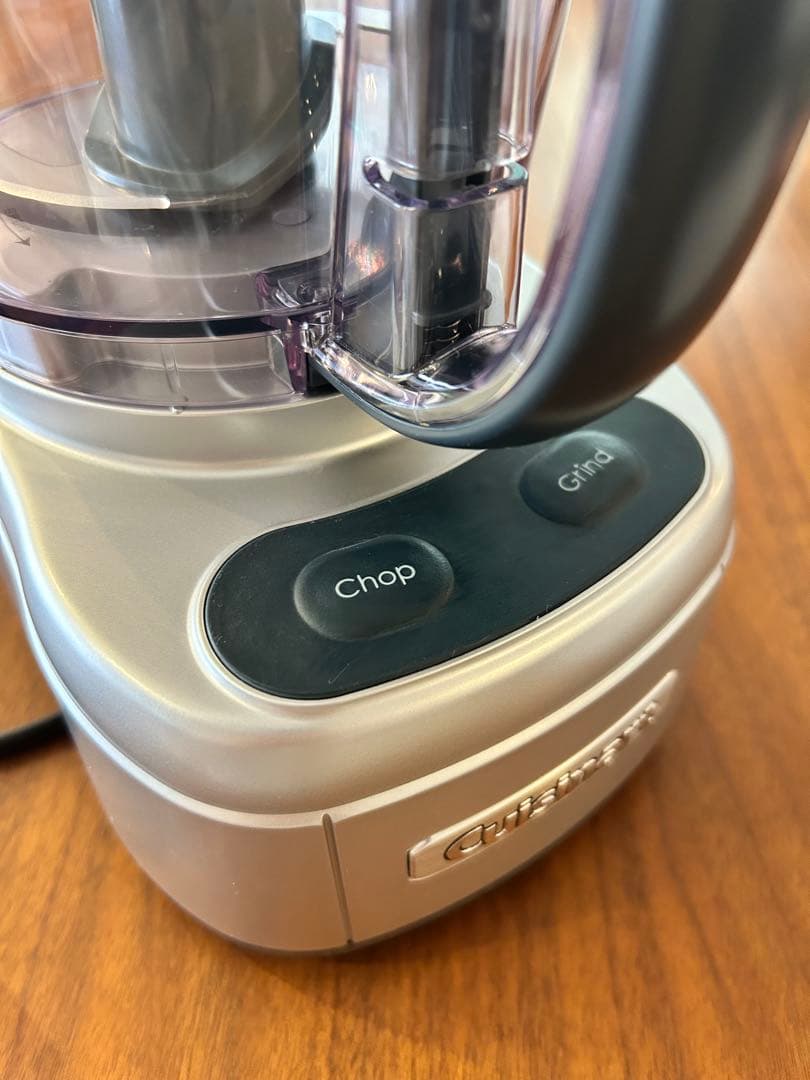 【美品】Cuisinart チョッパー＆グラインダー ECH-45J