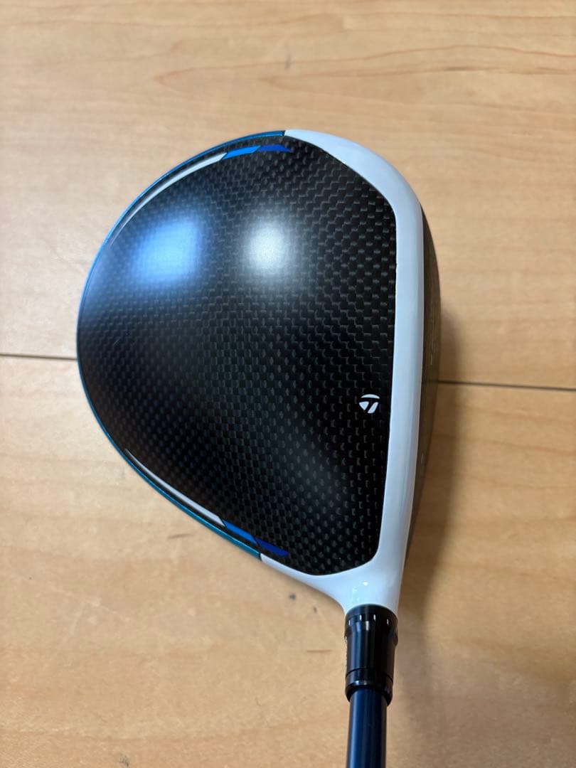 TaylorMade SIM2 MAX 10.5 レフティ