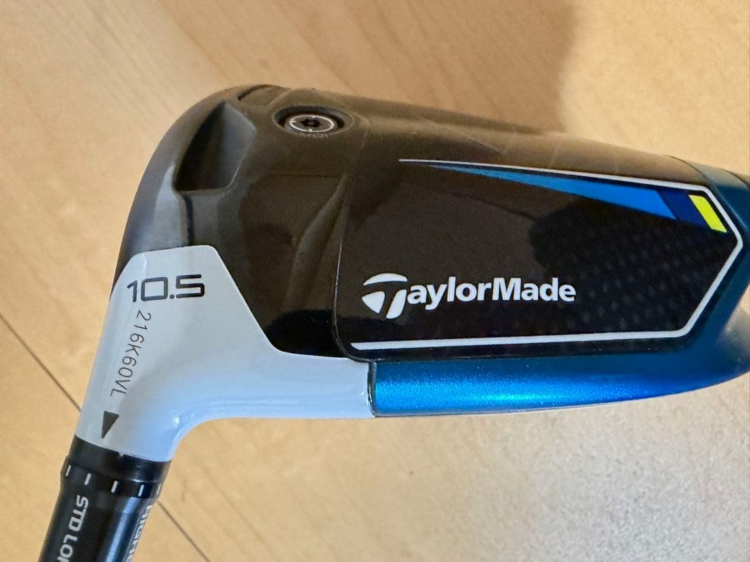 TaylorMade SIM2 MAX 10.5 レフティ
