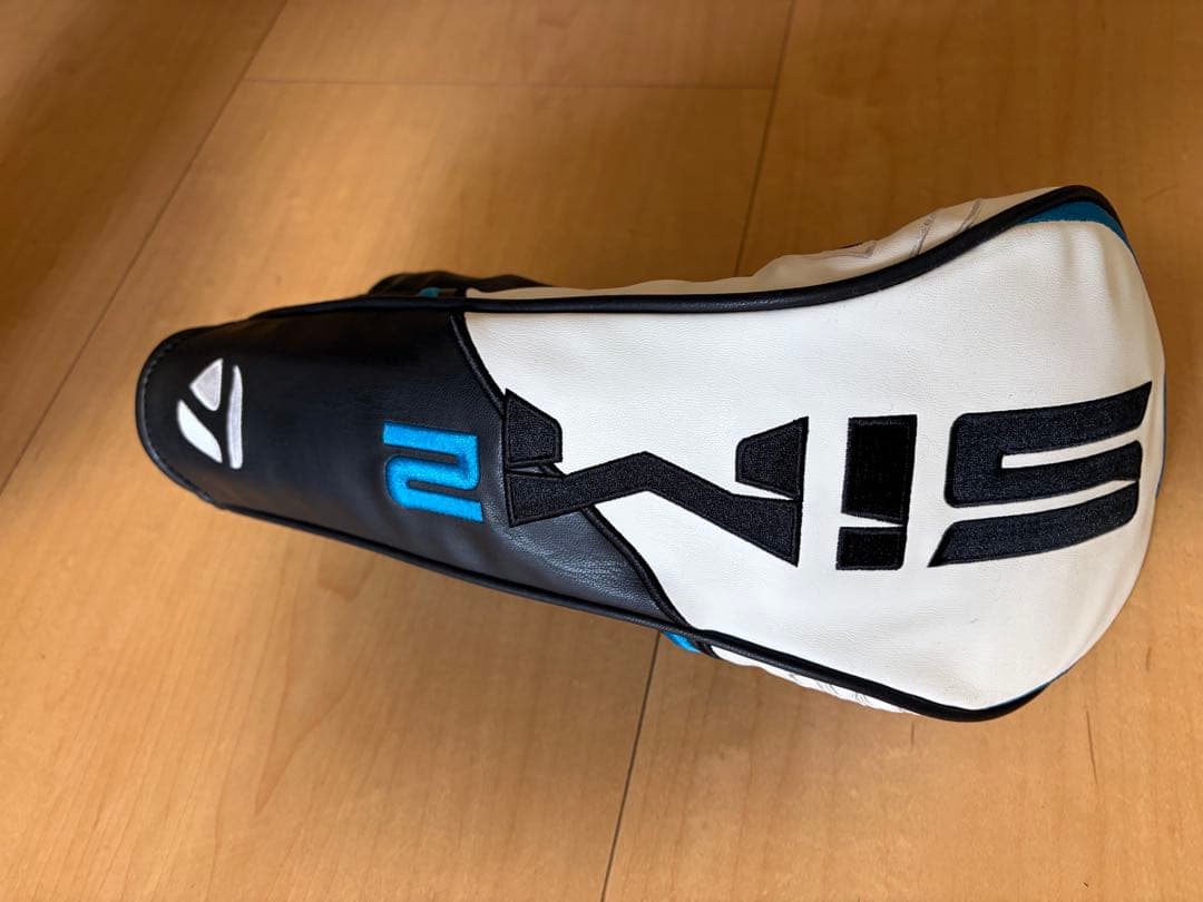 TaylorMade SIM2 MAX 10.5 レフティ
