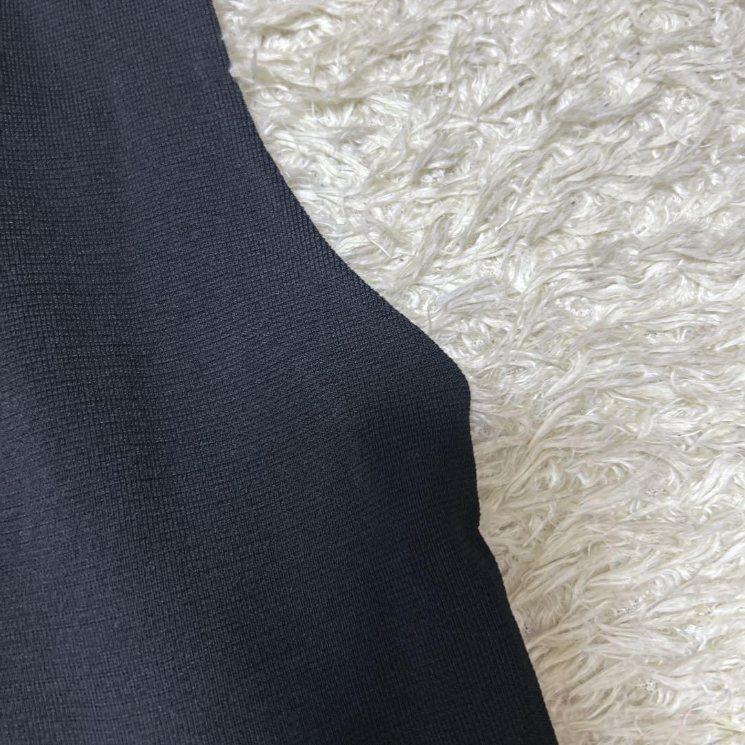 グレースコンチネンタル　配色ラインニットジレ 23SS 完売品 36