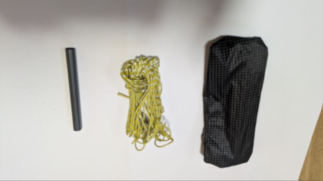 NEMO TANI OSMO 2人用テント