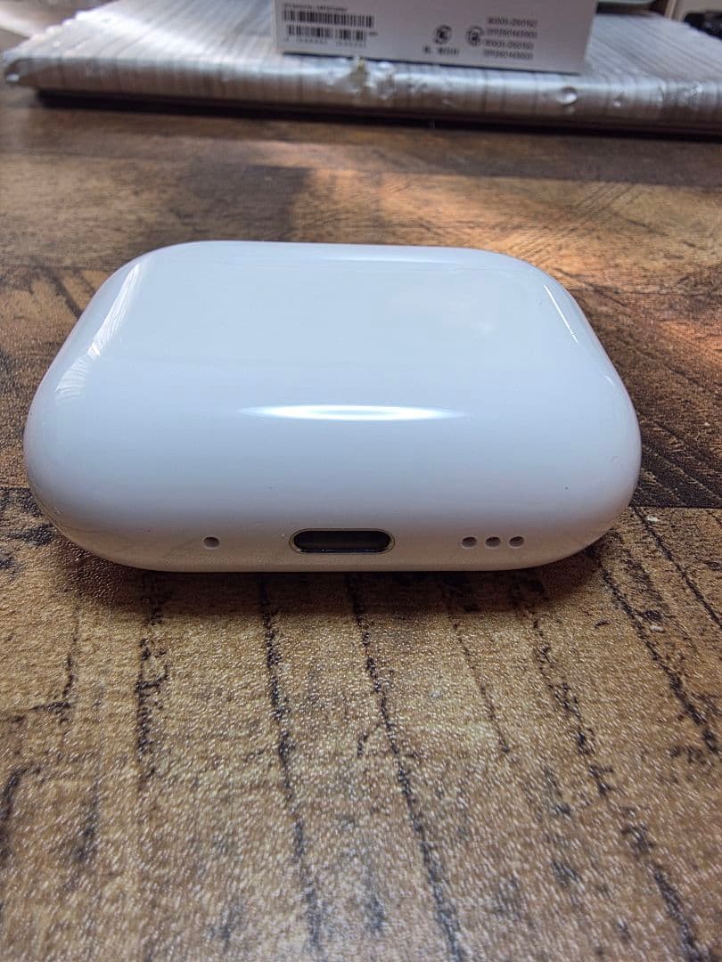 AirPods Pro3　エアポッズプロ　第3世代