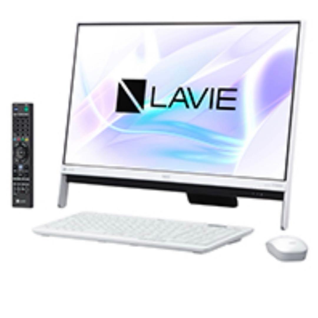NEC パーソナルコンピュータ　LAVIE