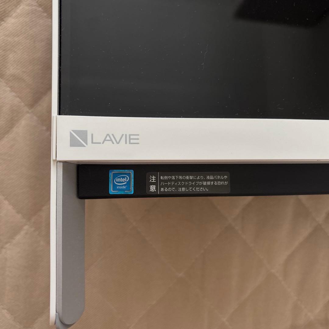 NEC パーソナルコンピュータ　LAVIE