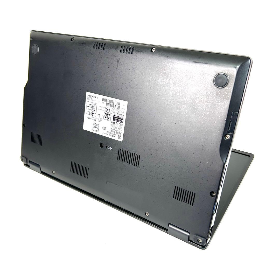 富士通 LIFEBOOK U9311/F i5 256GB LTE Office
