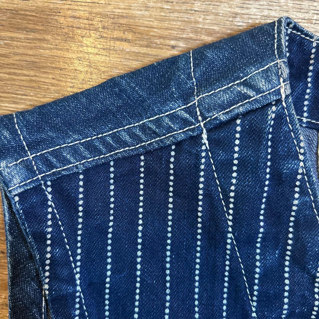 SUGAR CANE ウォバッシュベスト 36