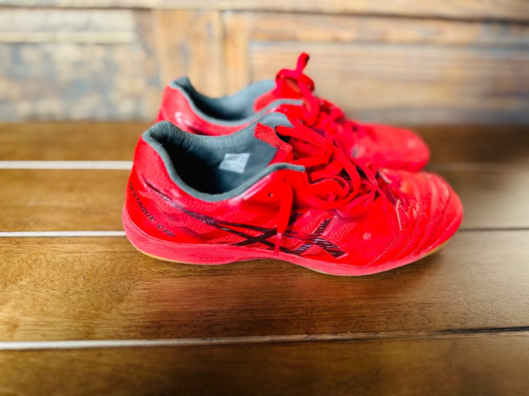 アシックス　デスタッキ　インドア　26cm