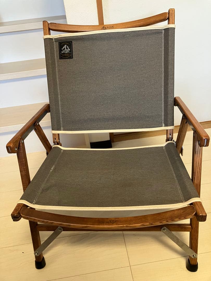 black design ブラックデザイン　ローチェア