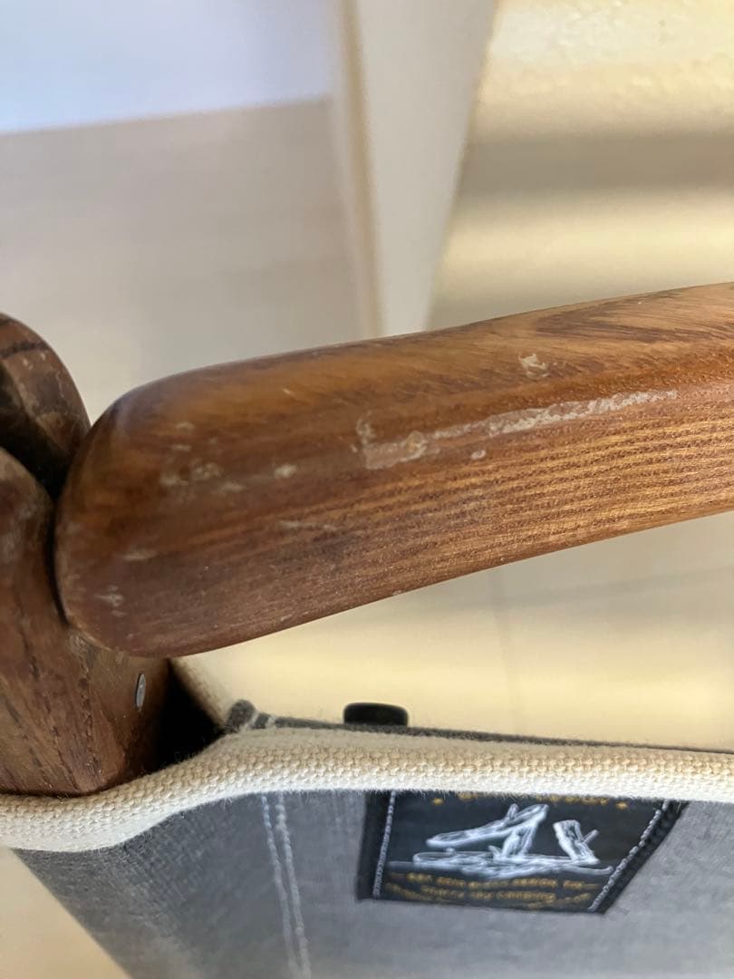 black design ブラックデザイン　ローチェア