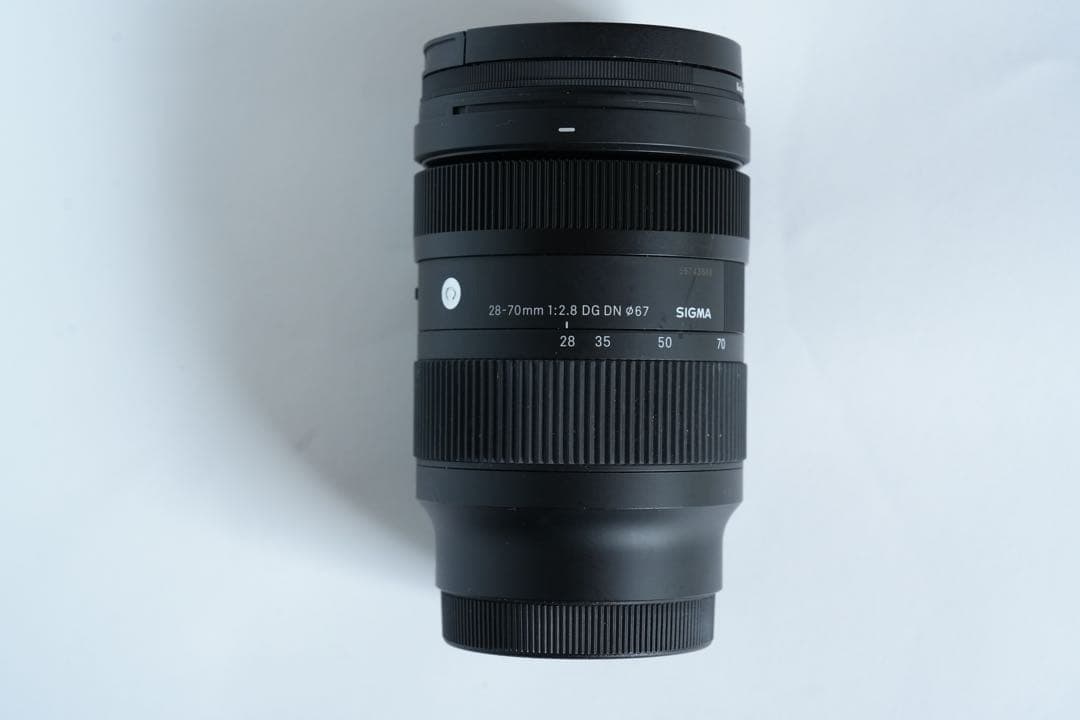 TAMRON20-40mm F／2.8 Di III VXD ソニーEマウント