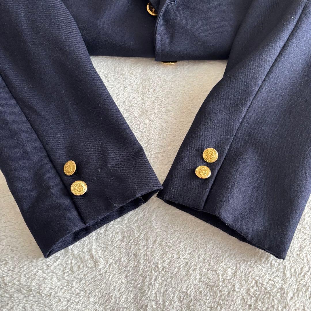 ✨️美品✨️ J.PRESS ジェイプレス 金ボタン テーラードジャケット XL