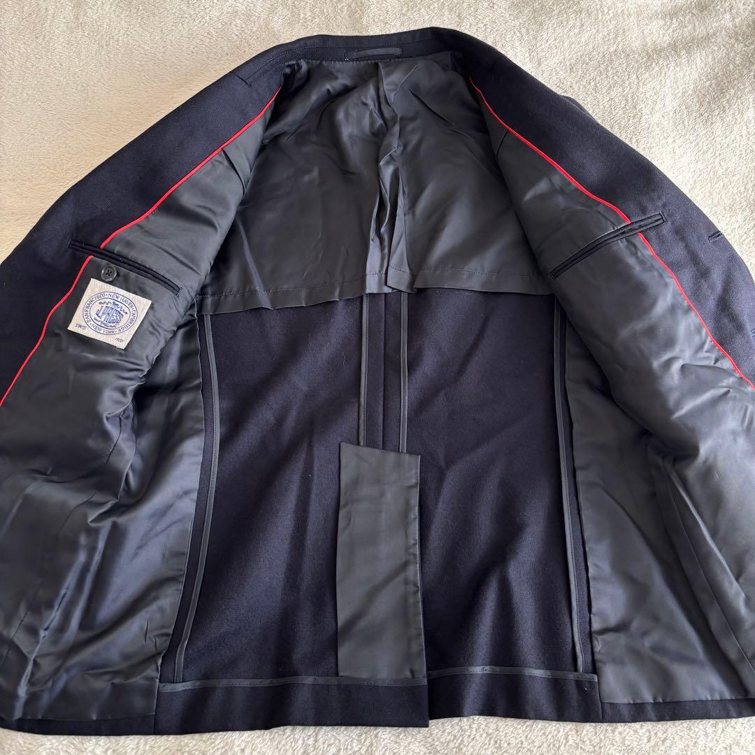 ✨️美品✨️ J.PRESS ジェイプレス 金ボタン テーラードジャケット XL