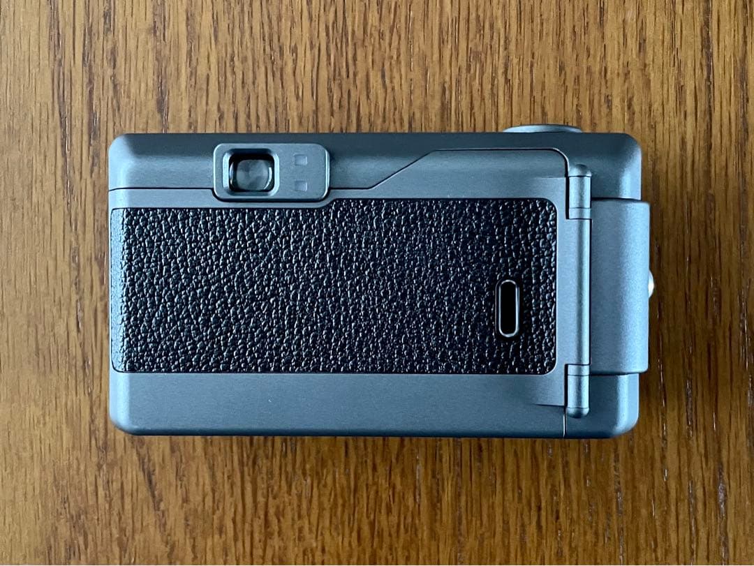 ジャンク品 NATURA CLASSICA FUJIFILM/フィルムカメラ