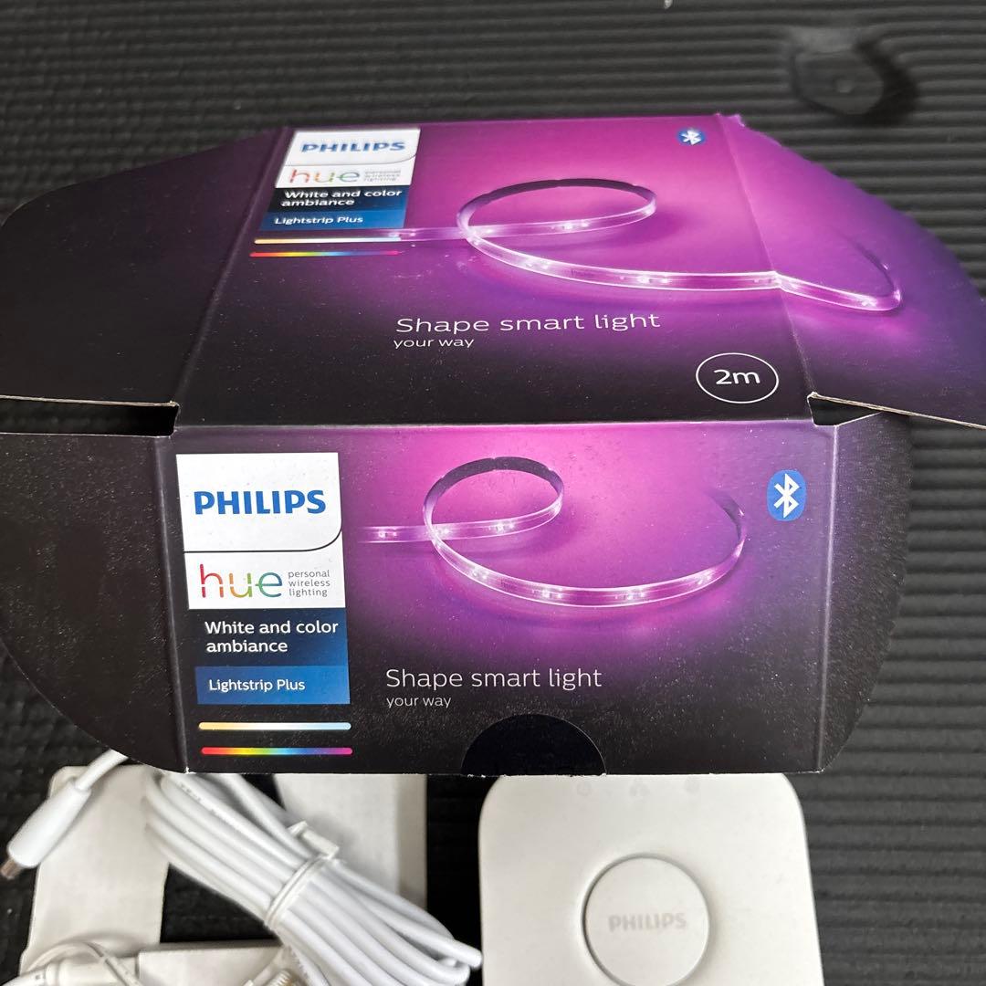 y*p様 PHILIPS Hue Lightstrip Plus 2m