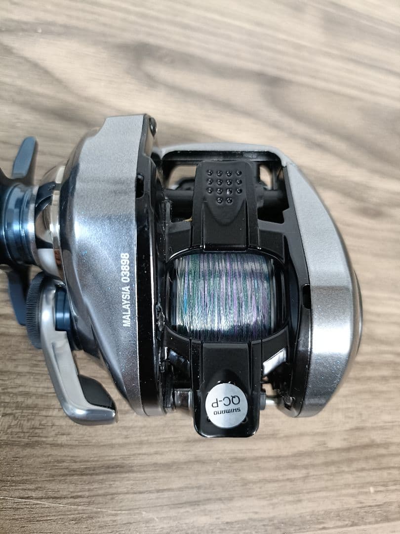 シマノ 18 グラップラープレミアム 150XG