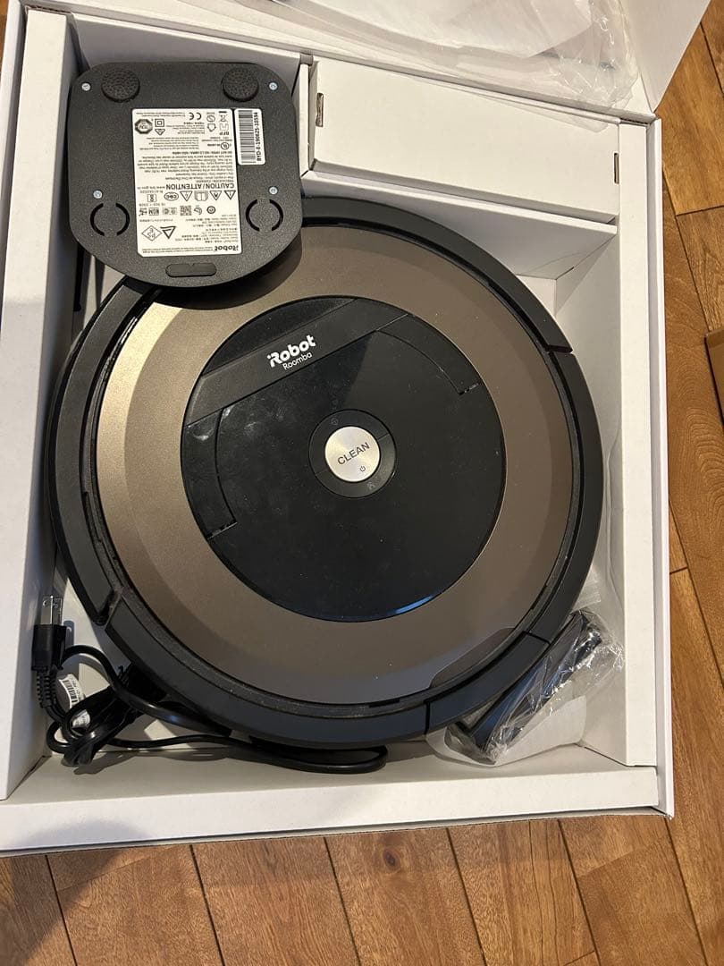 iRobot roomba　893 ルンバ