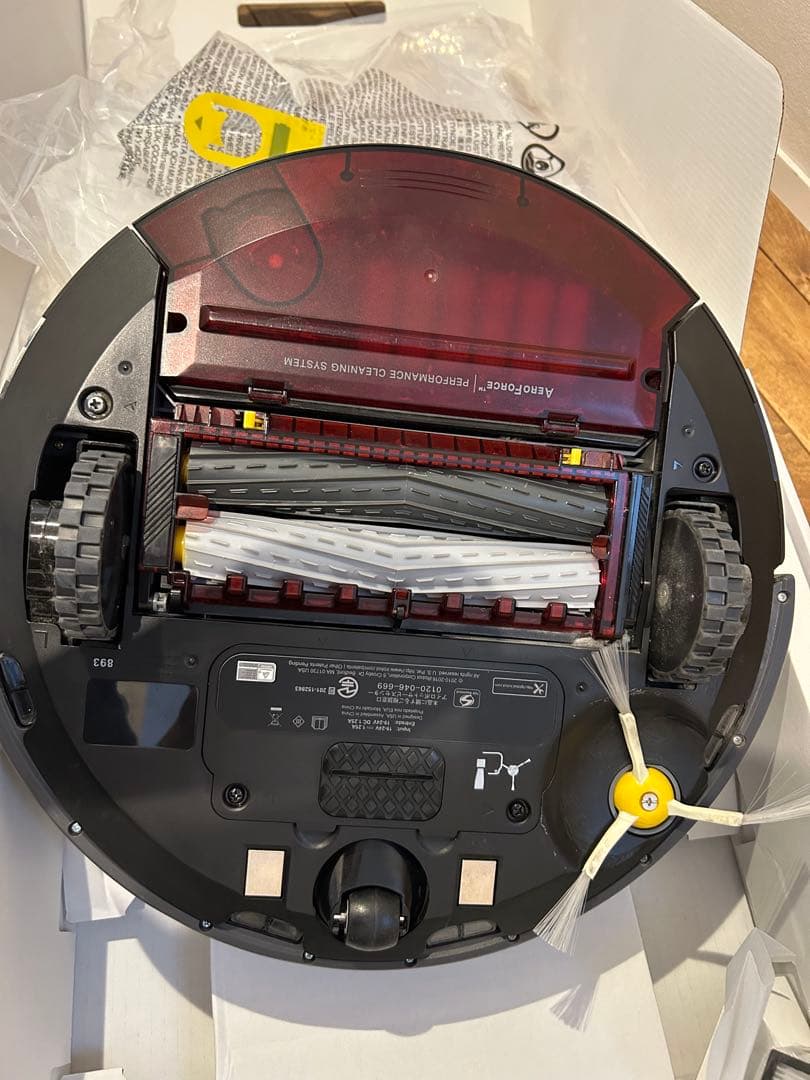 iRobot roomba　893 ルンバ