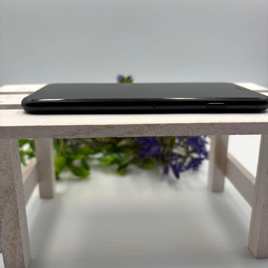 iPhone SE第3世代 64GB ミッドナイト 343