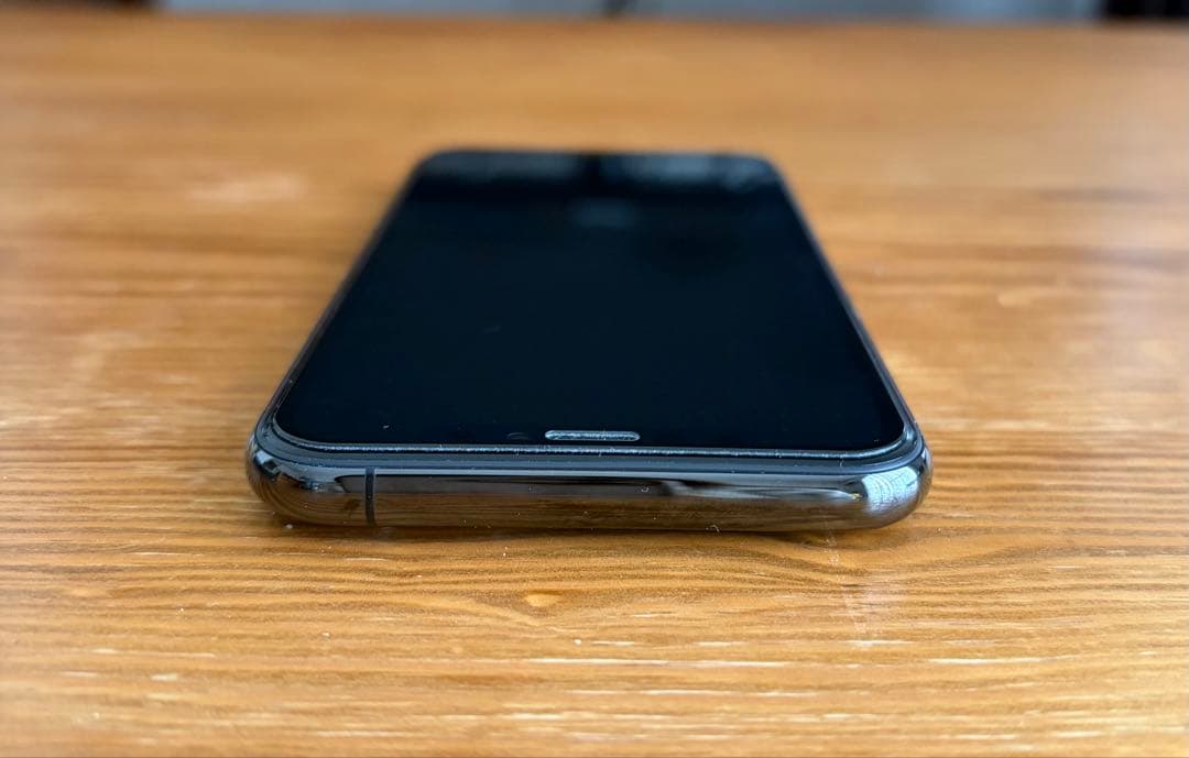 iPhone 11 Pro 256GB スペースグレイ本体（箱付き）