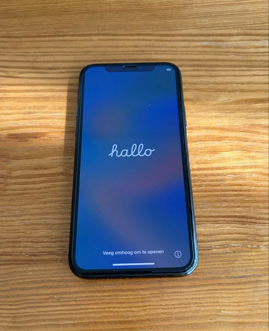 iPhone 11 Pro 256GB スペースグレイ本体（箱付き）