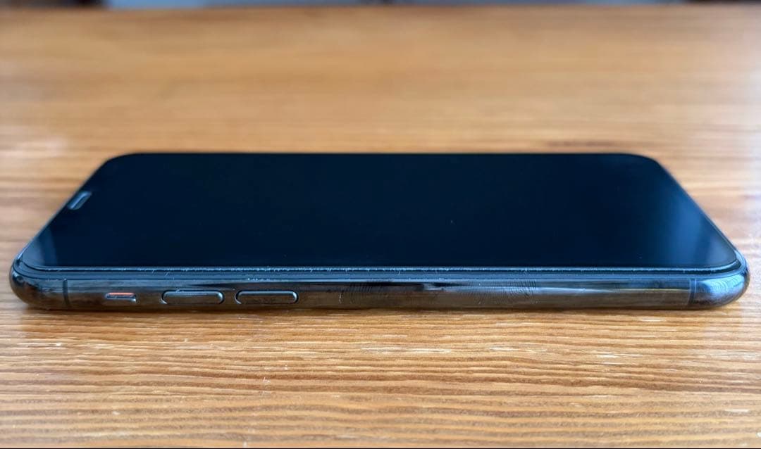 iPhone 11 Pro 256GB スペースグレイ本体（箱付き）