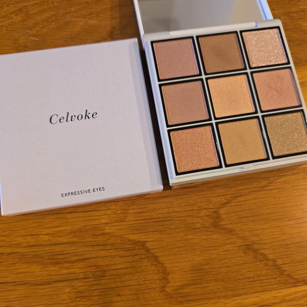 【Celvoke】エクスプレッシヴ アイズ EX04 セルヴォーク