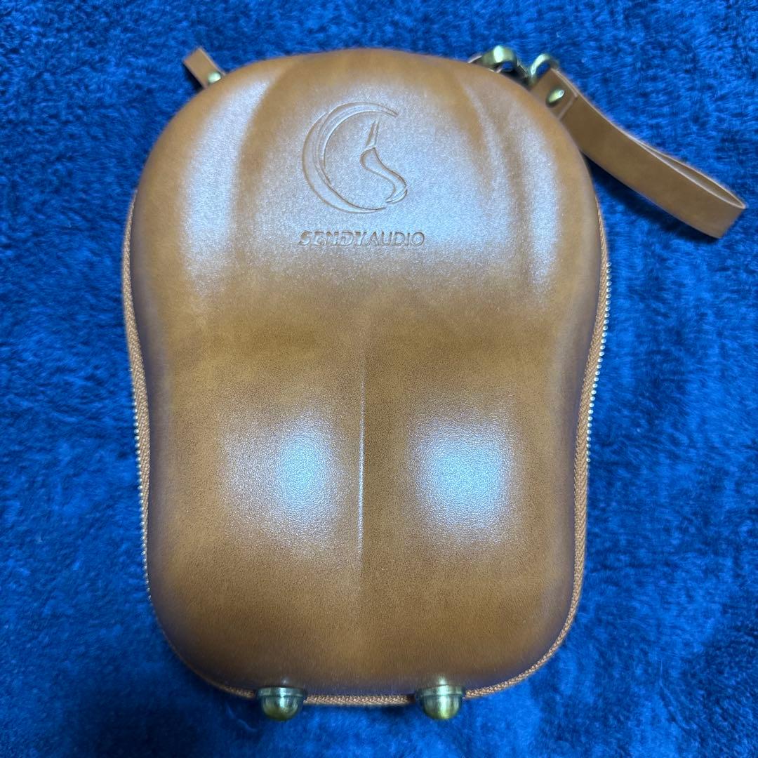 有線ヘッドホン Sendy Audio Aiva2 未開封新品