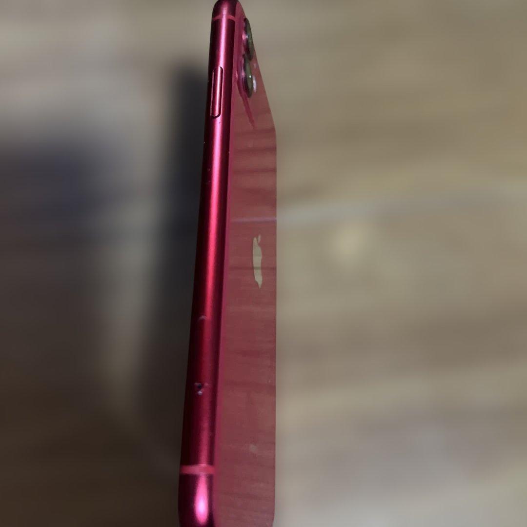 Apple iPhone 11 赤64GB