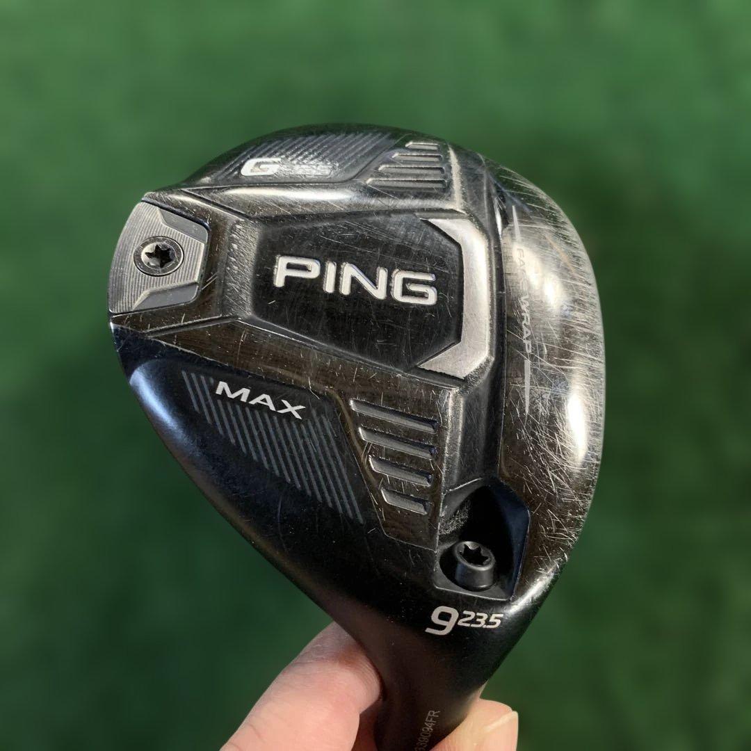 PING G425MAX 9W フェアウェイウッド ヘッドのみ