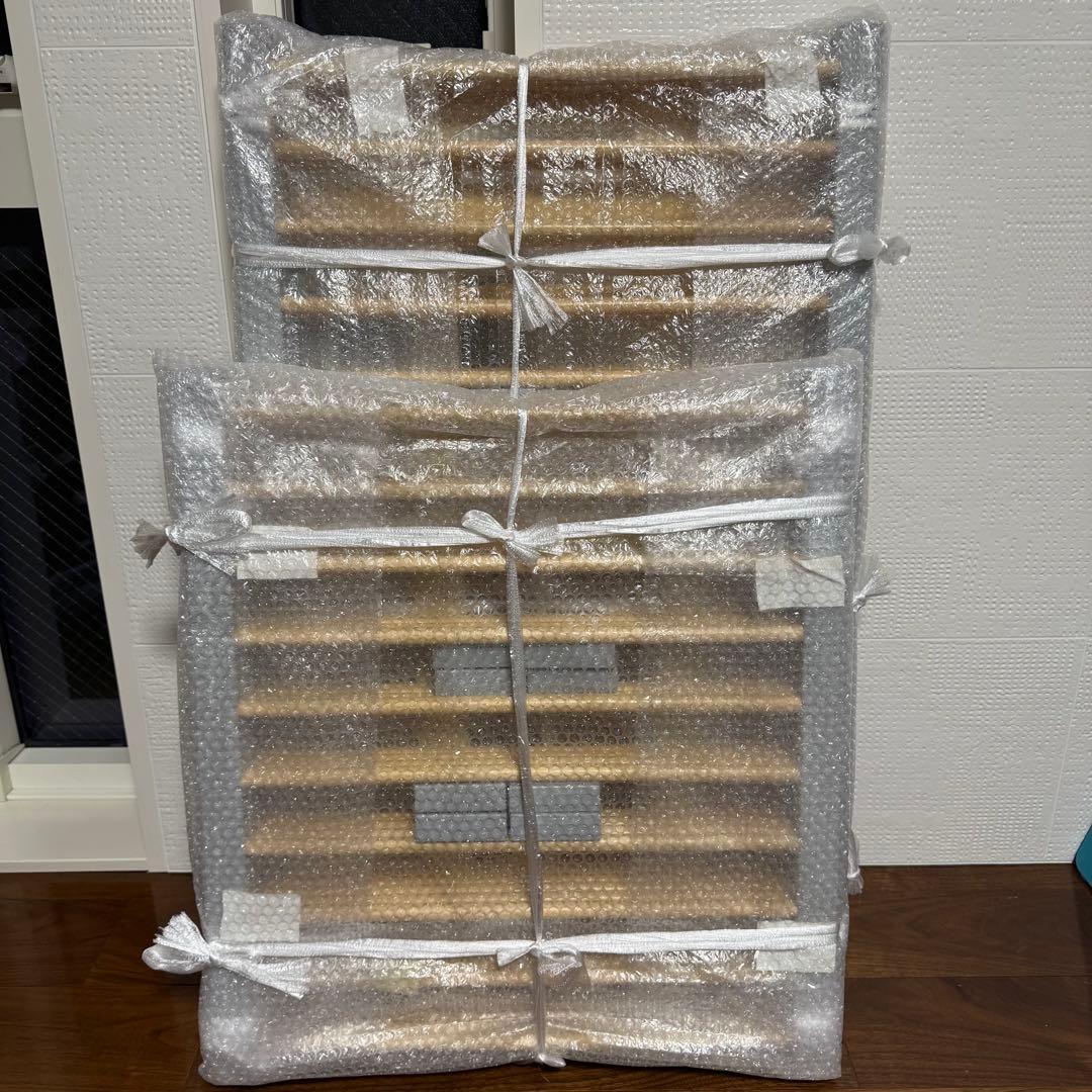 【廃盤】 リトルボットベビー　ベビーサークル グレー