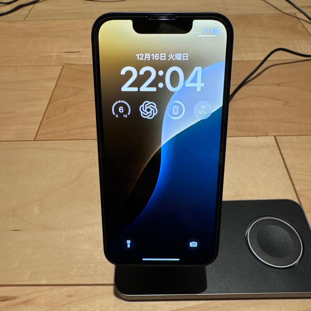 Apple iPhone 13mini 128GB ミッドナイト