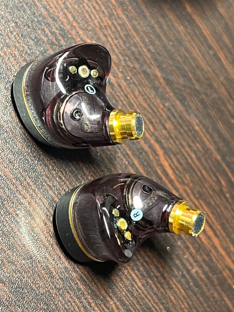 AVIOT TE-Z1PNK ピヤホン6