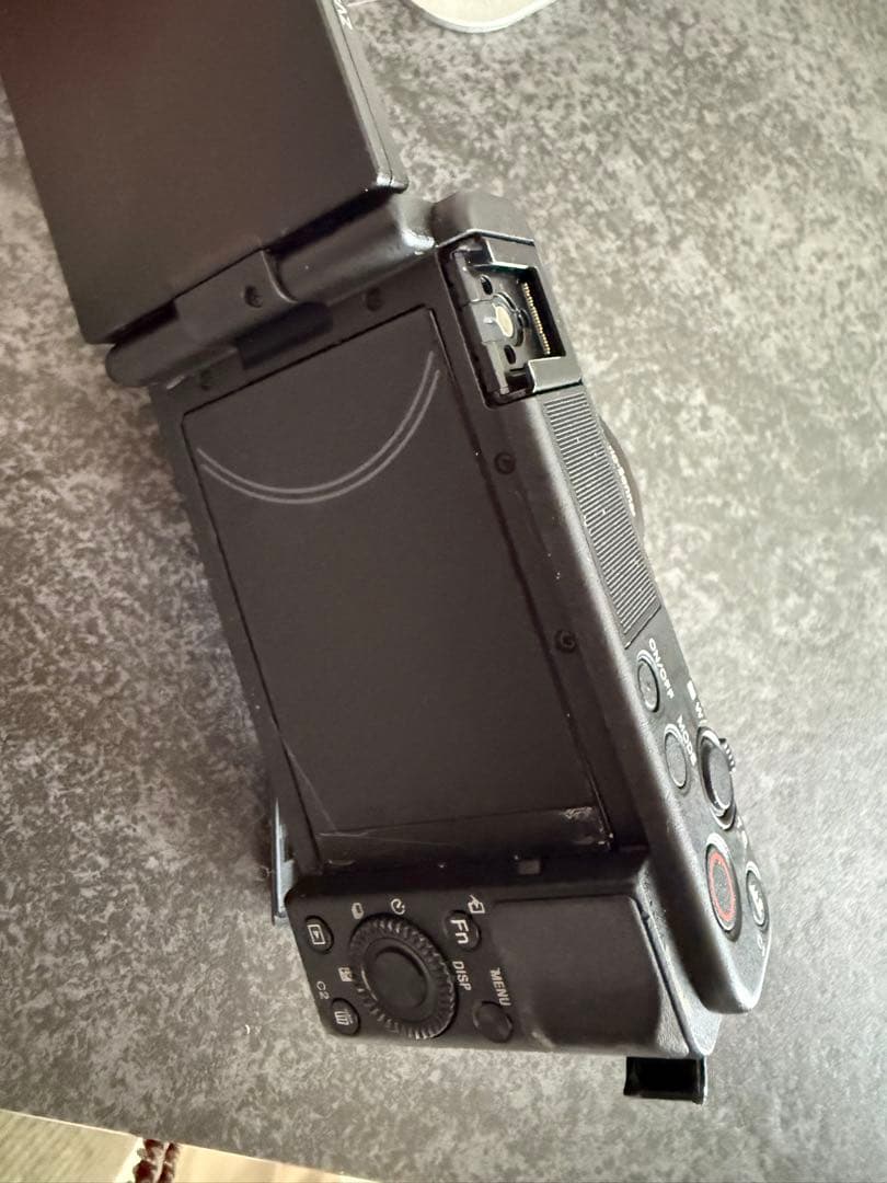 難あり最安値 VLOGCAM ZV-1 SONY VLOGカメラ バッテリー2個