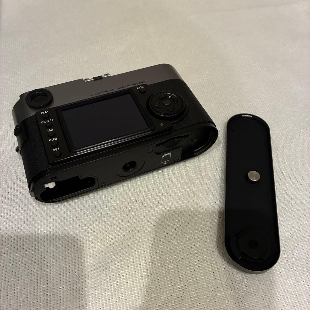 Leica M9 CCD15 対策済 バッテリー2個付き