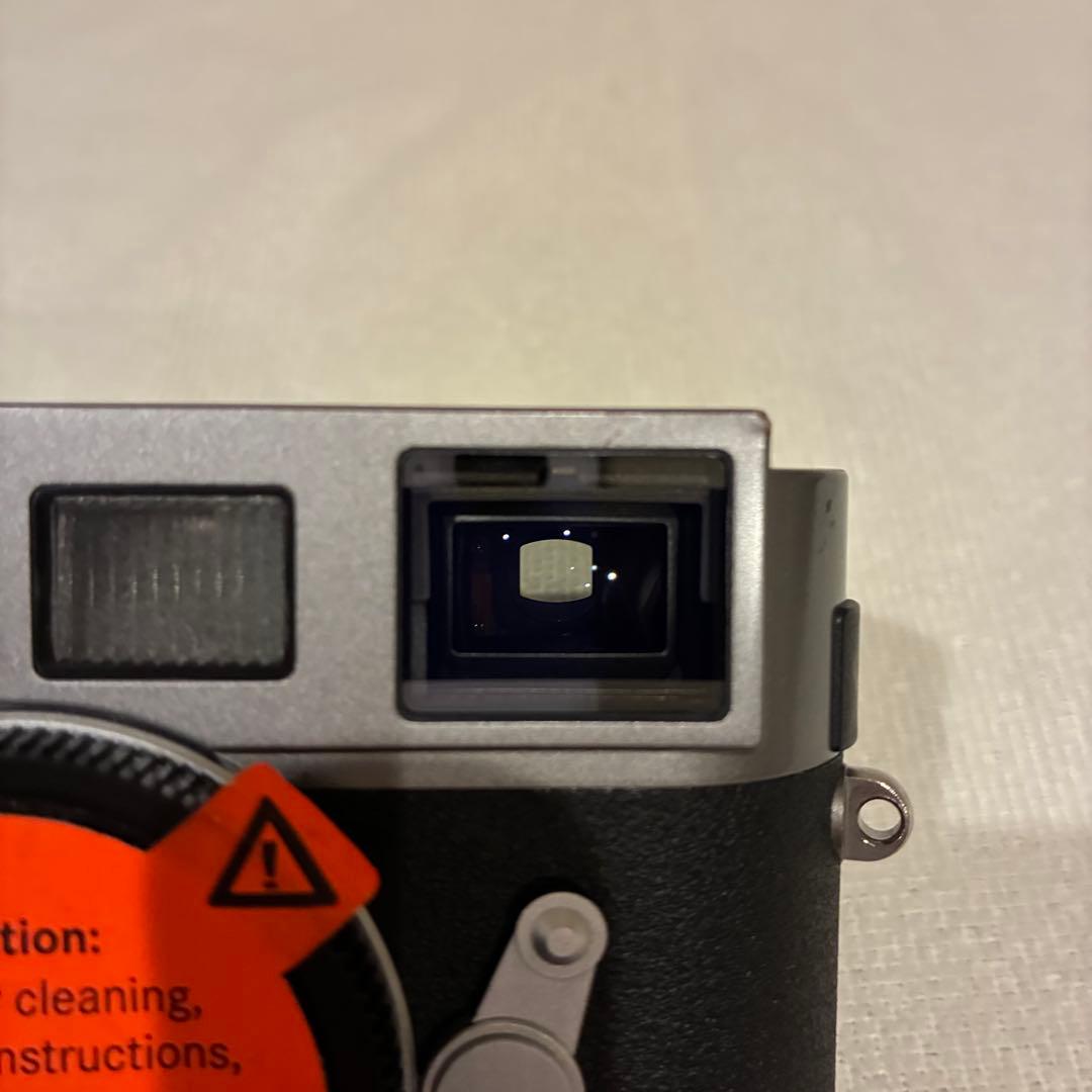 Leica M9 CCD15 対策済 バッテリー2個付き