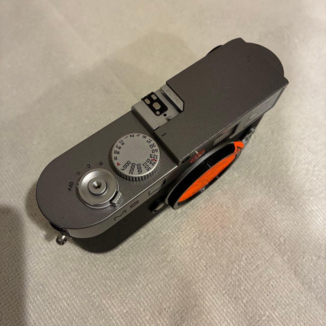 Leica M9 CCD15 対策済 バッテリー2個付き